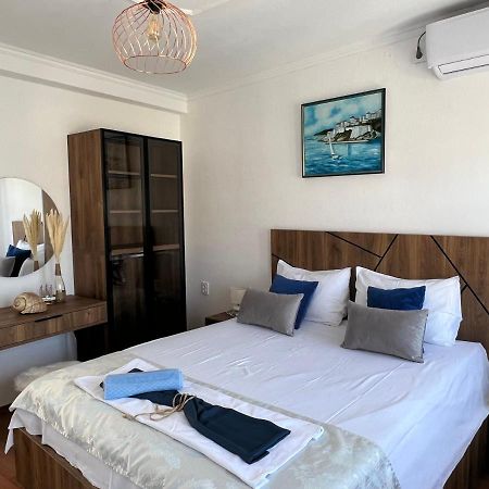 Guesthouse Maritimo Ulcinj Exteriér fotografie
