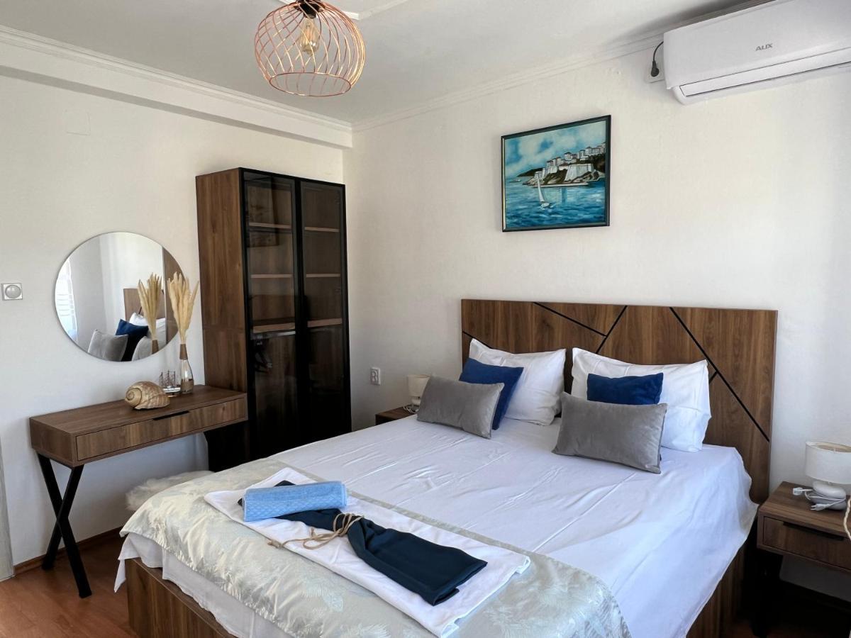 Guesthouse Maritimo Ulcinj Exteriér fotografie