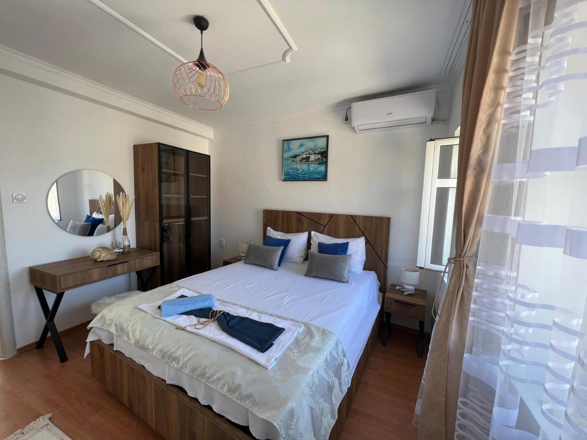 Guesthouse Maritimo Ulcinj Exteriér fotografie