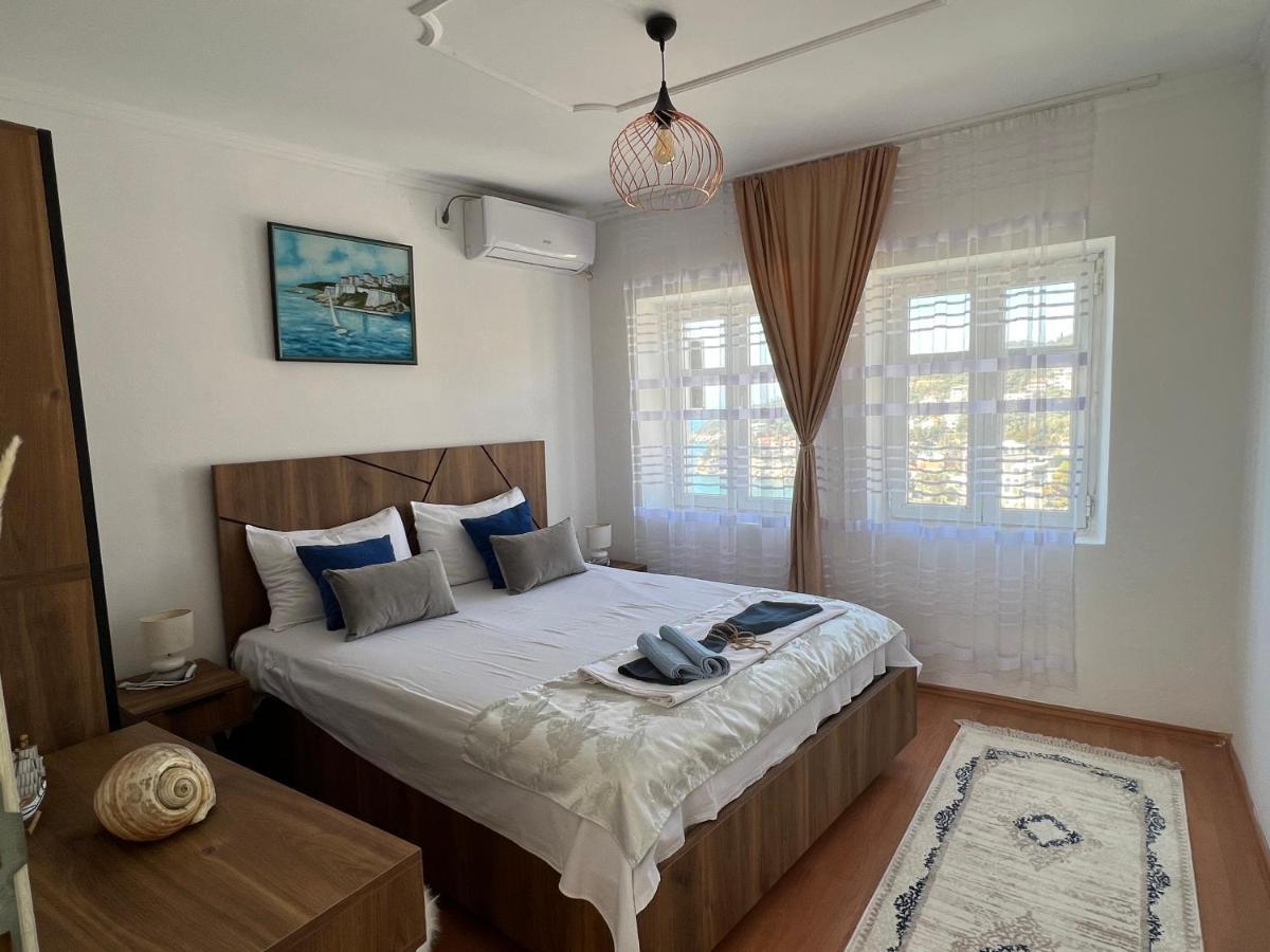 Guesthouse Maritimo Ulcinj Exteriér fotografie