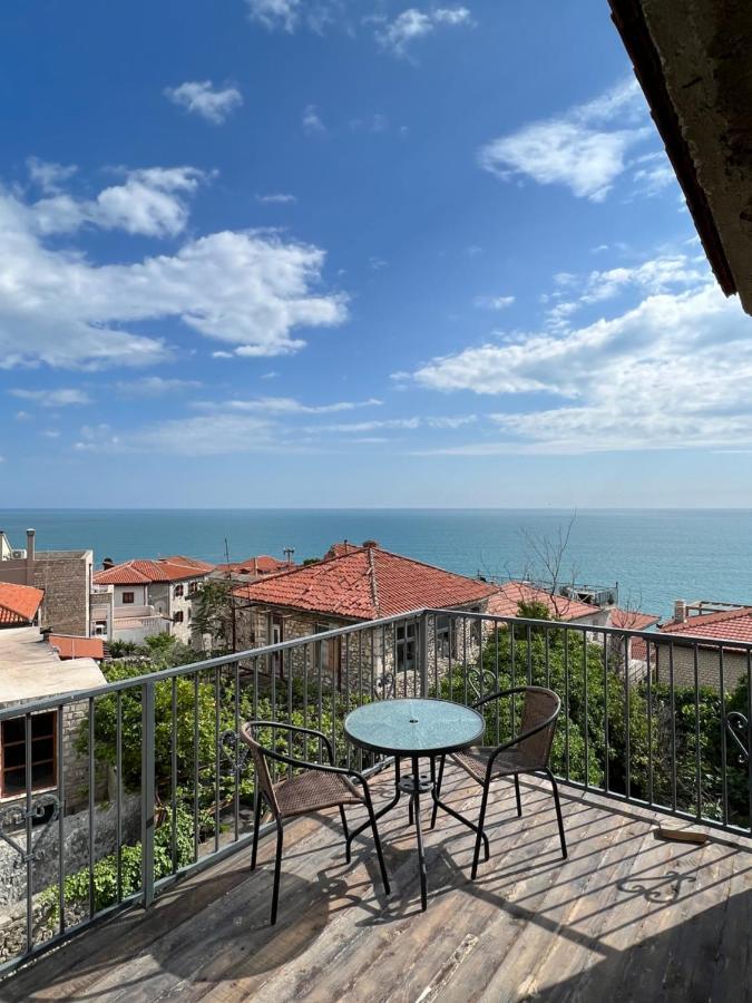 Guesthouse Maritimo Ulcinj Exteriér fotografie