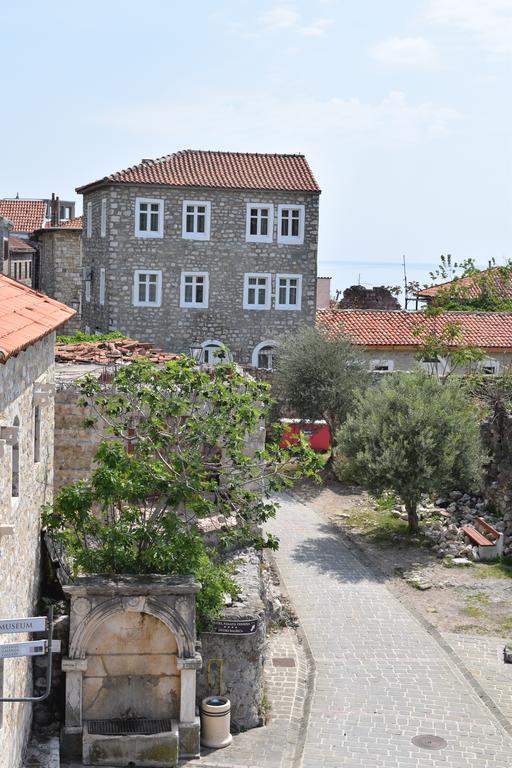 Guesthouse Maritimo Ulcinj Exteriér fotografie