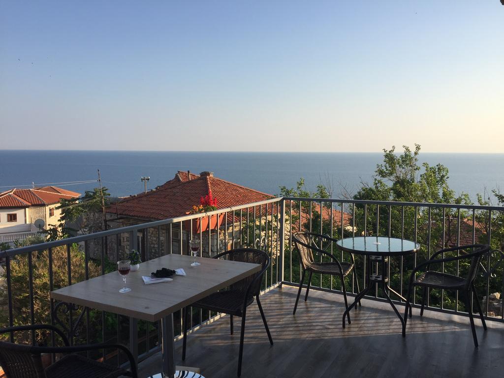 Guesthouse Maritimo Ulcinj Exteriér fotografie