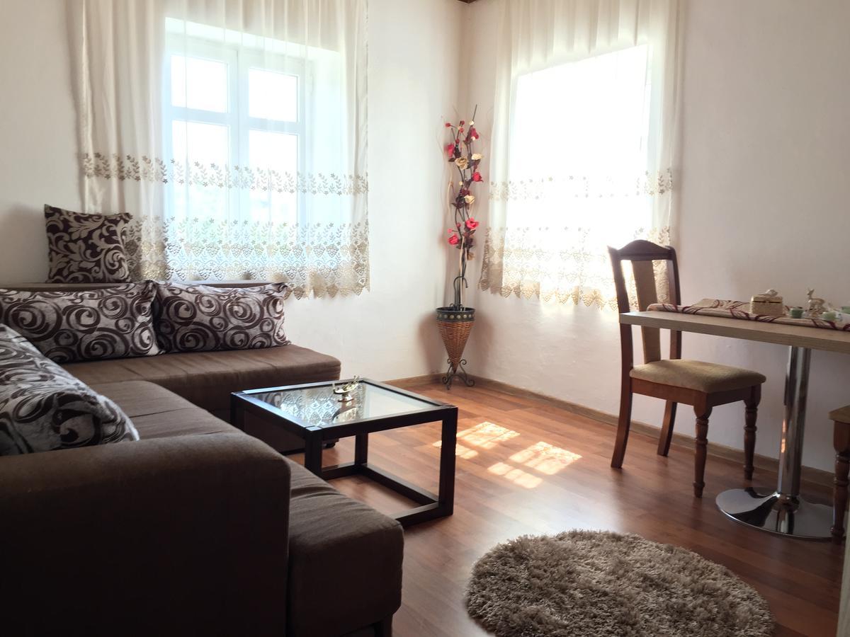 Guesthouse Maritimo Ulcinj Exteriér fotografie