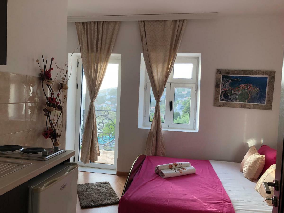 Guesthouse Maritimo Ulcinj Exteriér fotografie