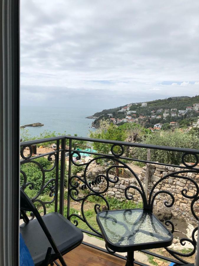 Guesthouse Maritimo Ulcinj Exteriér fotografie