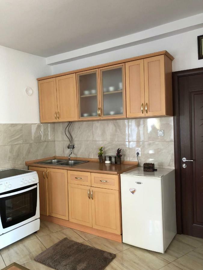 Guesthouse Maritimo Ulcinj Exteriér fotografie